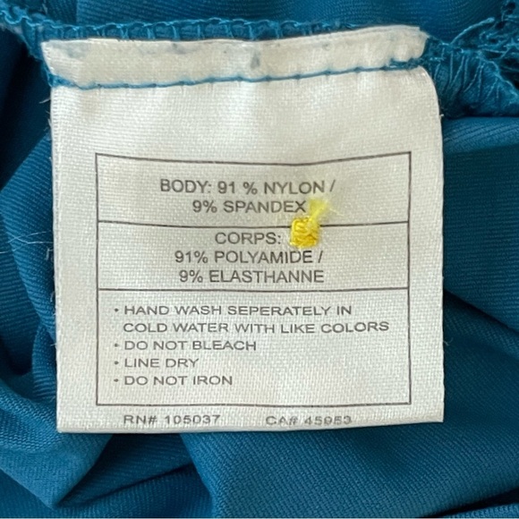 Ariat Ladies Talent Show Blue Polo Shirt equestrian horse - Picture 9 of 10